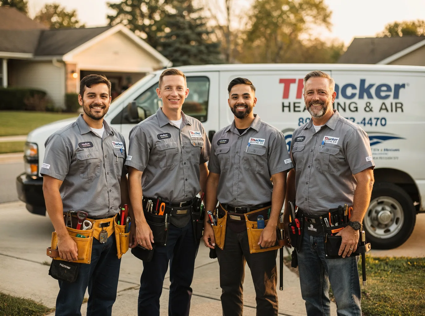 Ac Repair company in Bushton, KS